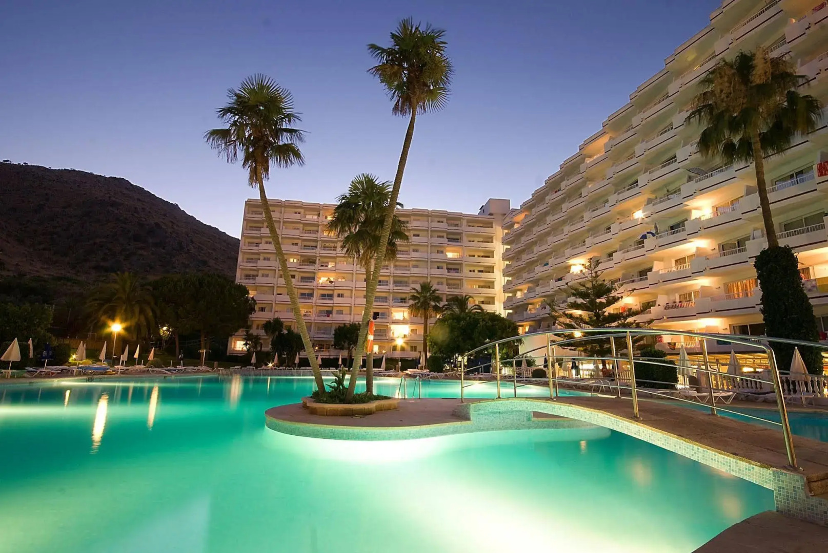 Apartamentos Siesta I