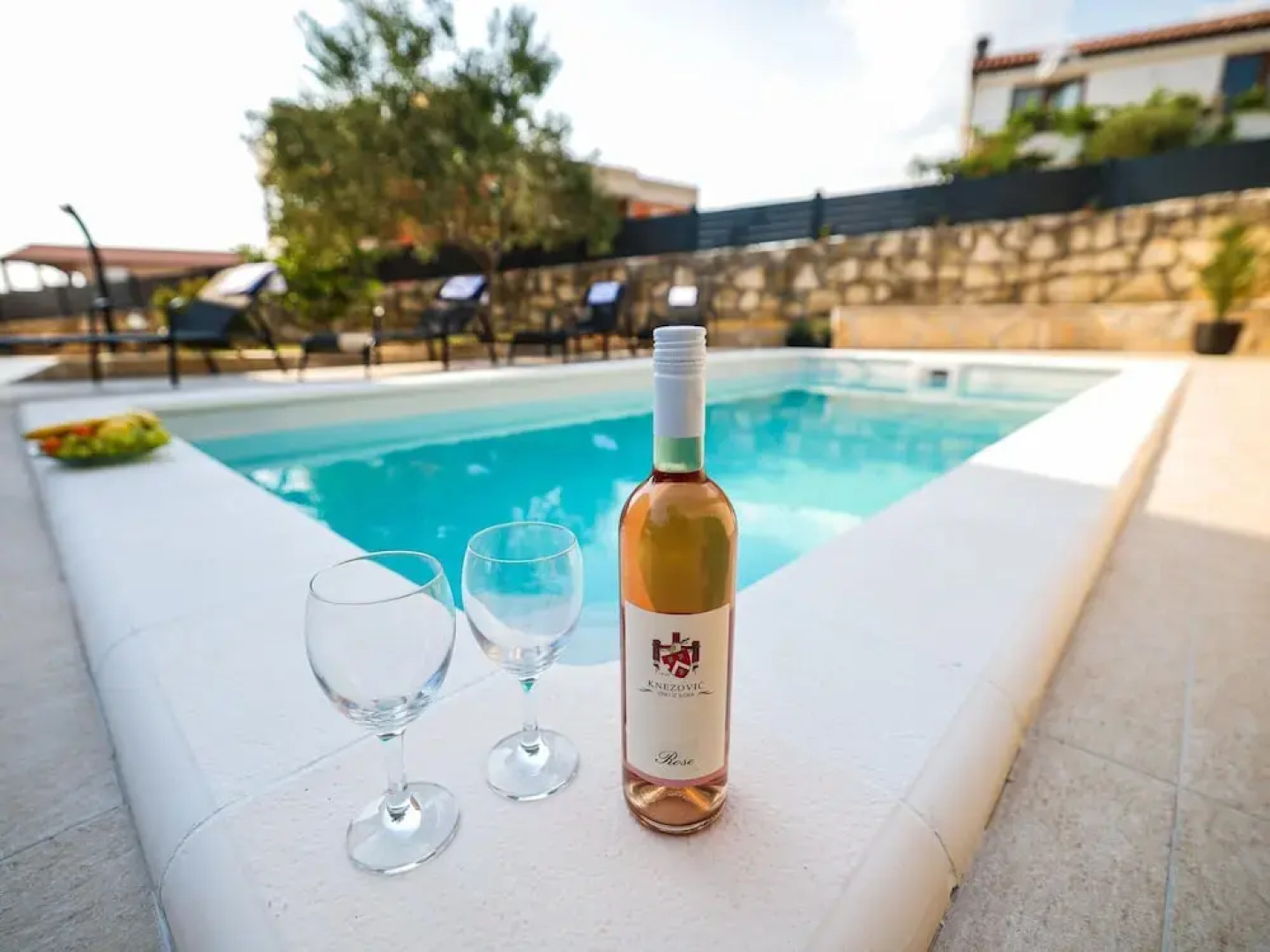 Spasious two Storey Holiday Home With Great Sea View Terrace