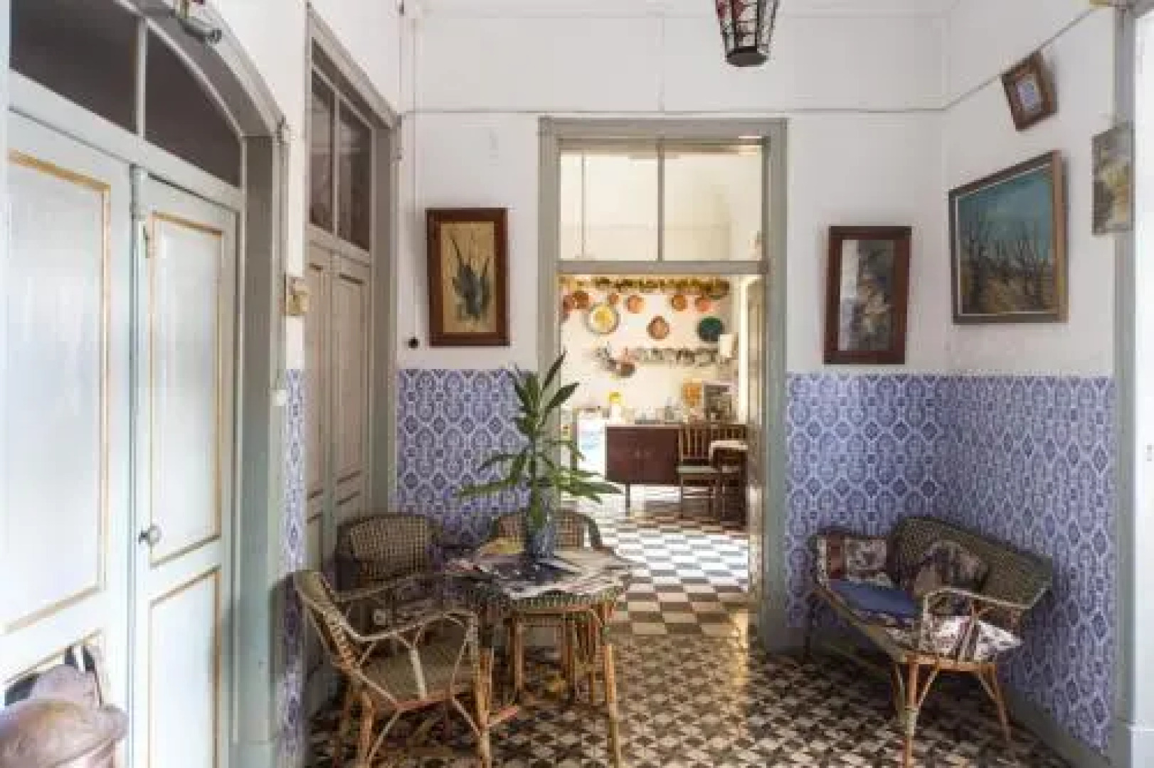 Hospedaria São Bras