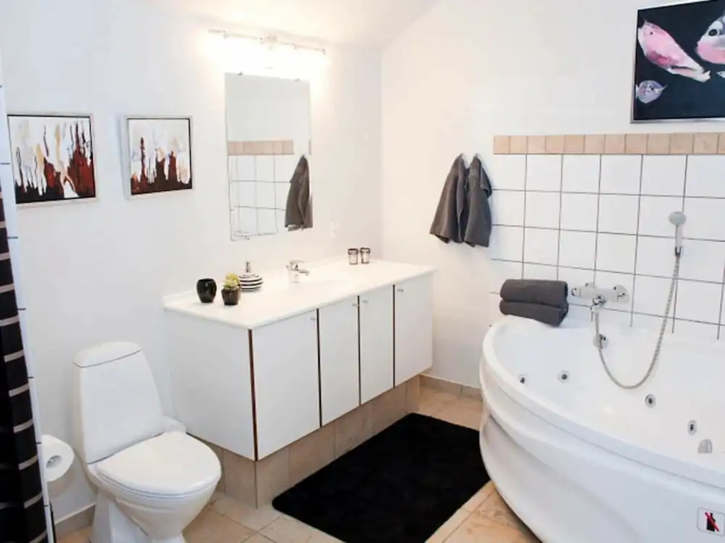 Cozy Holiday Home in Egernsund With Sauna