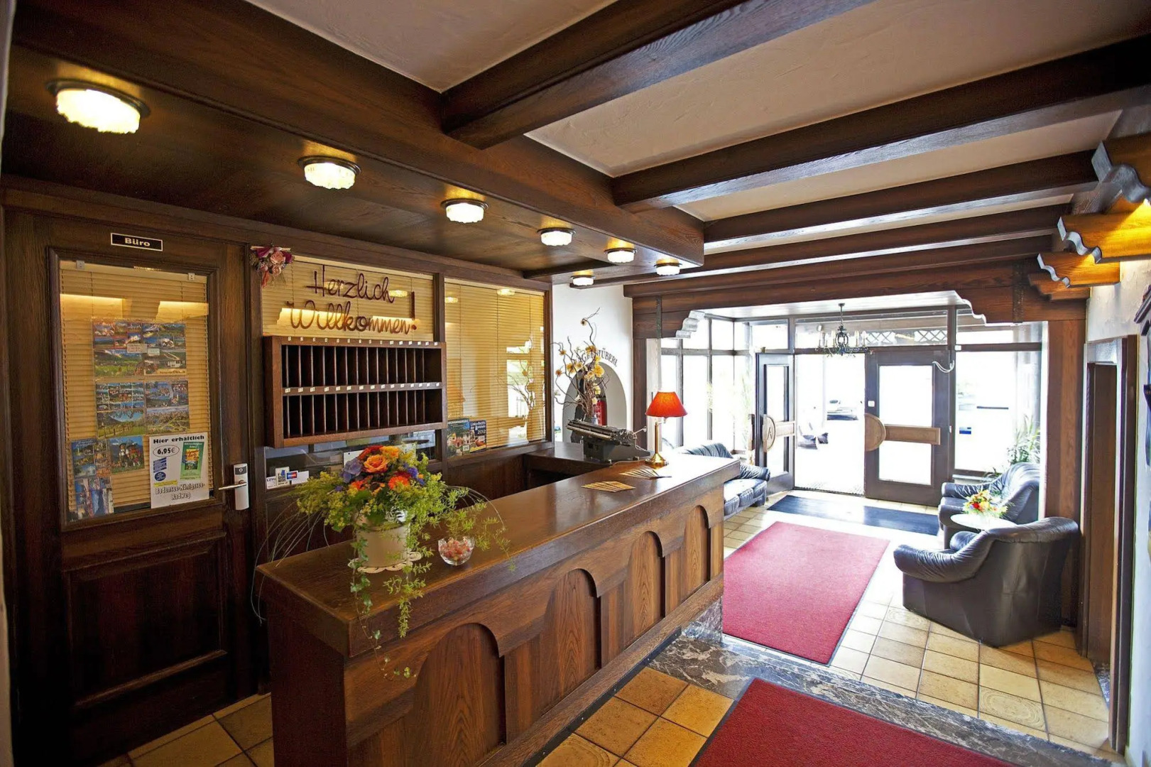 Hotel Alpengasthof Ohlstadt