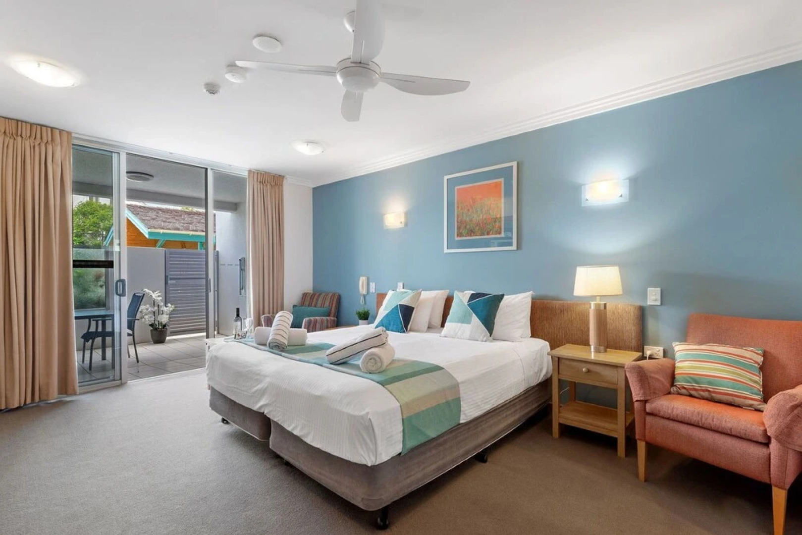 1BR Coolum Beach Escape