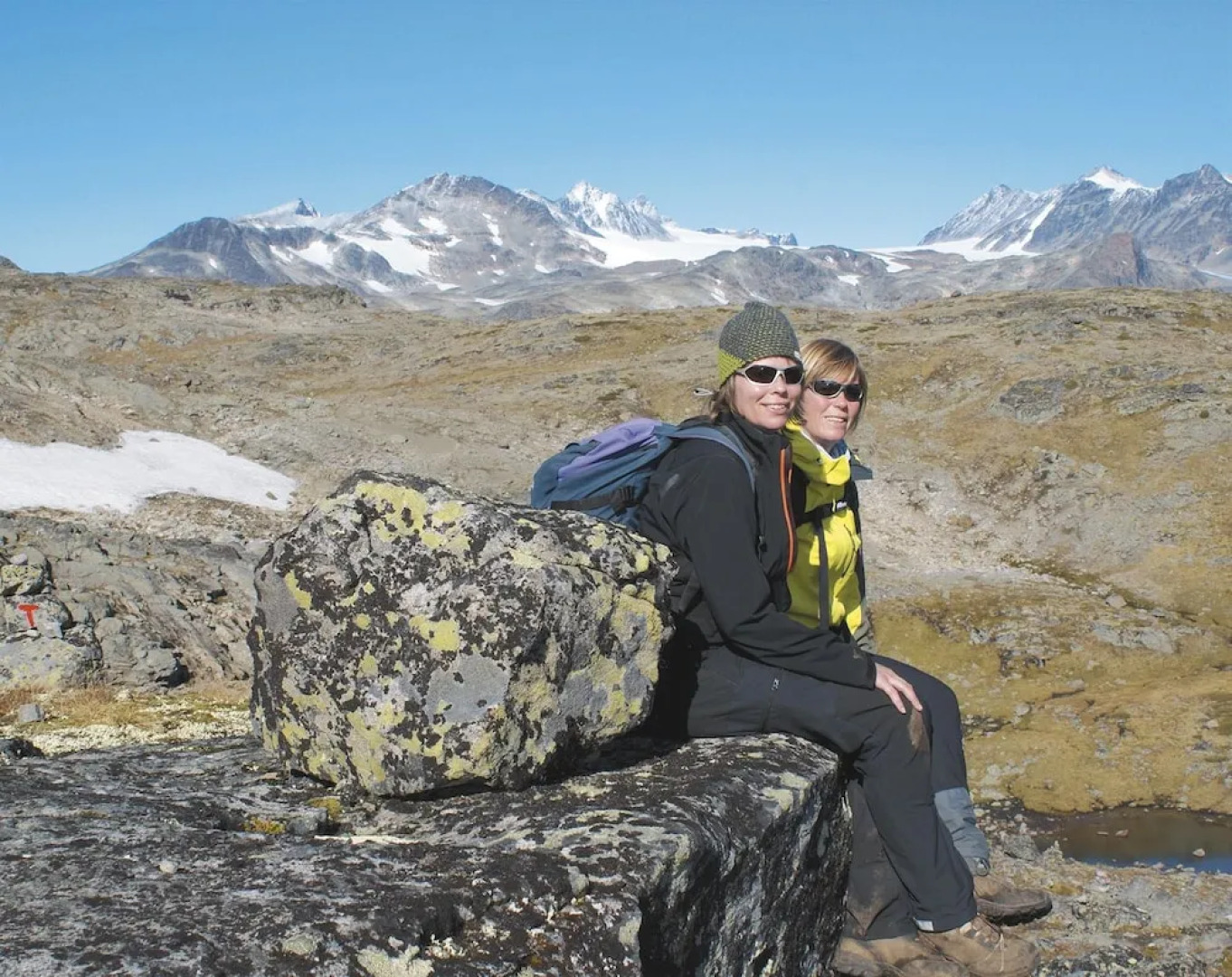 Randsverk Hytter i Lemonsjøen Fjellpark