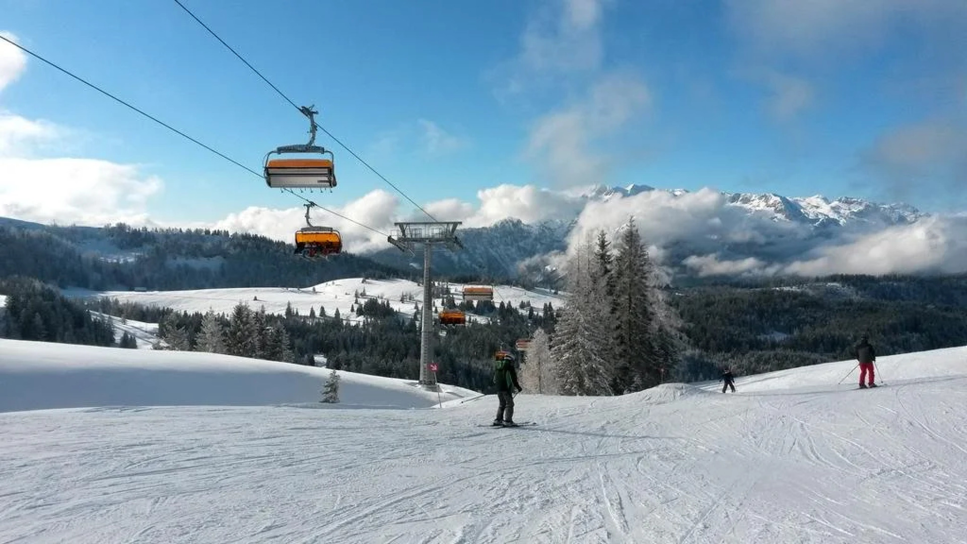 Apartments Alpenfrieden