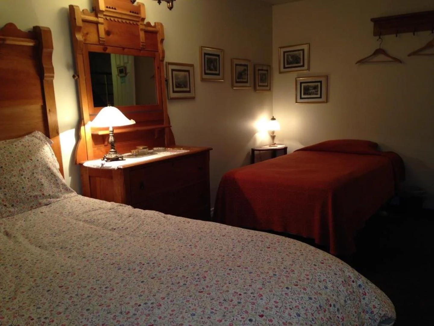 B&B La Huronnière