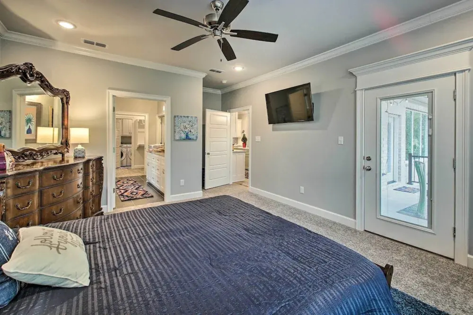 Golf Course View: Hot Springs Village Home!