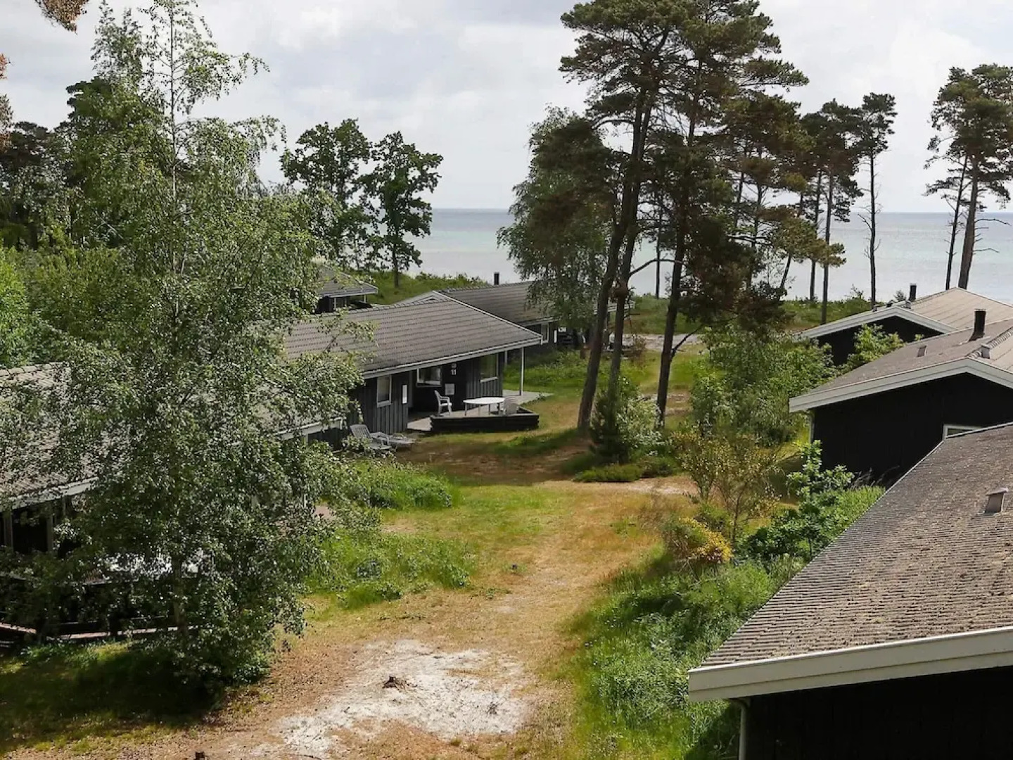 8 Person Holiday Home in Nexo-by Traum