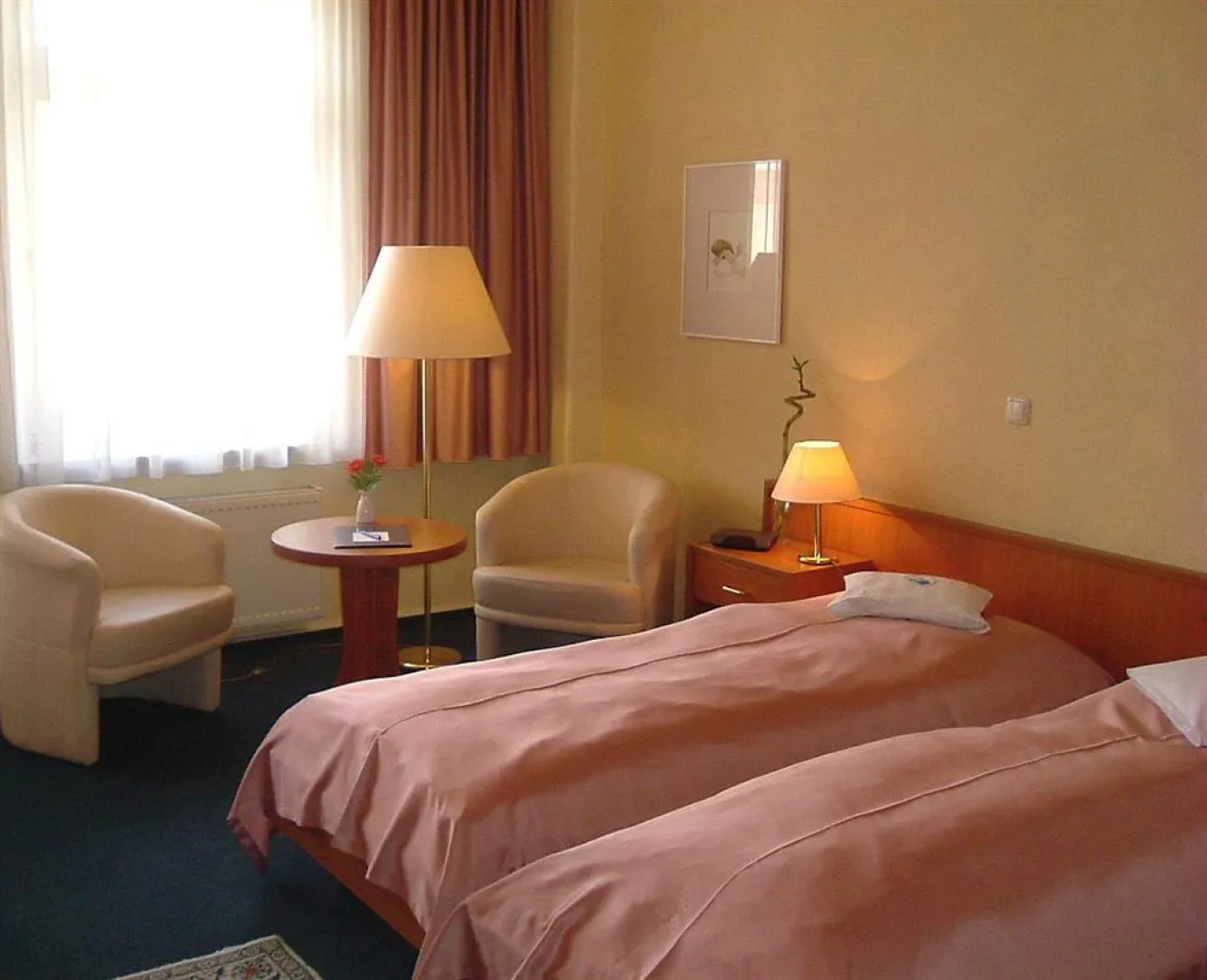 Cityhotel Stadt Dresden