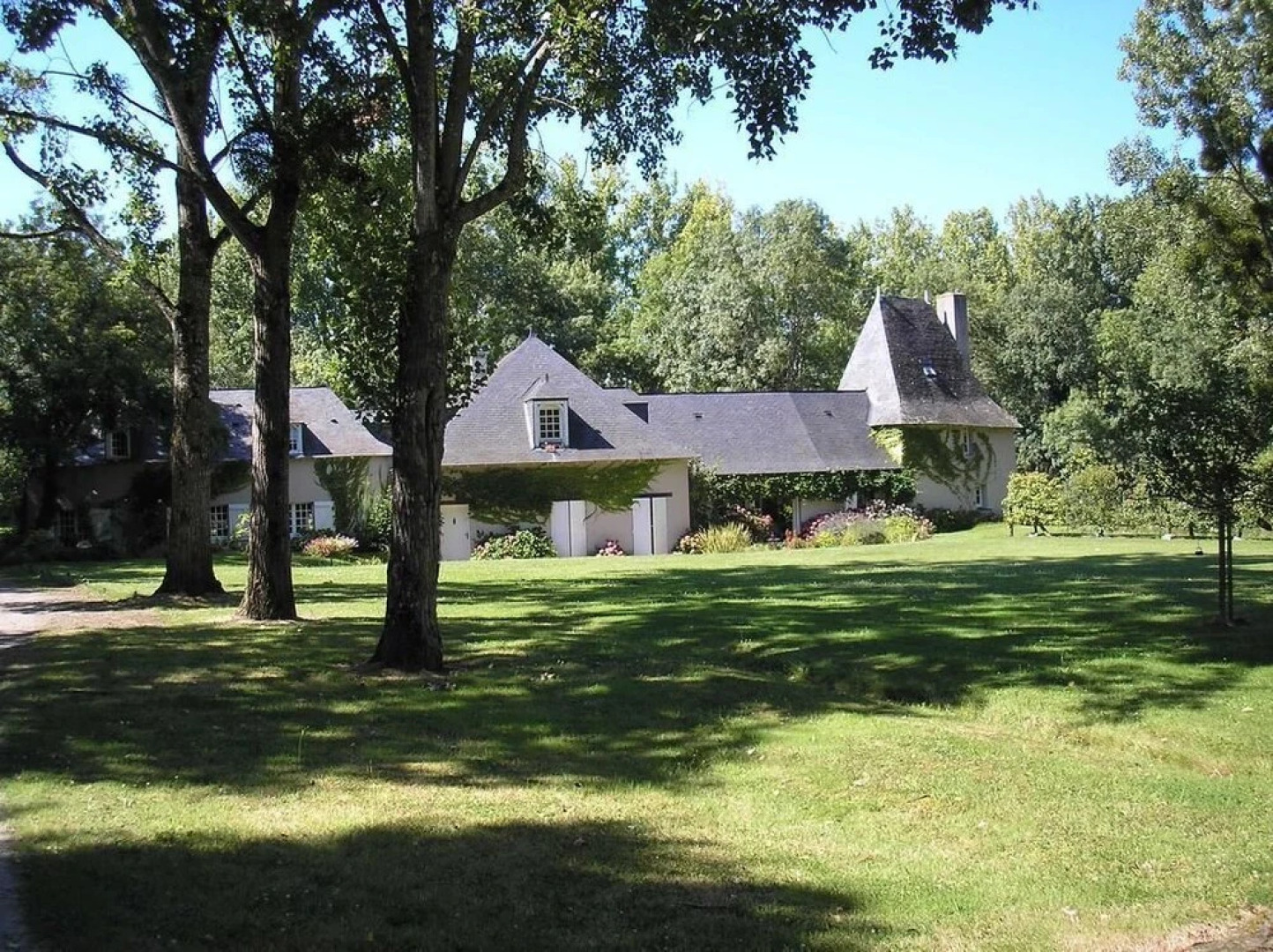 Domaine des Etangs de Bois Robert