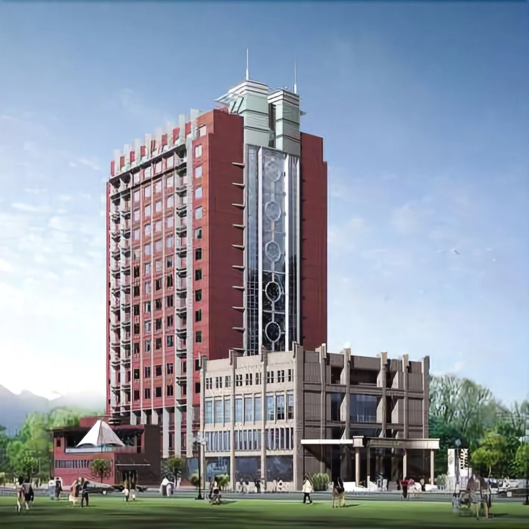 Zhao Ri International Hotel