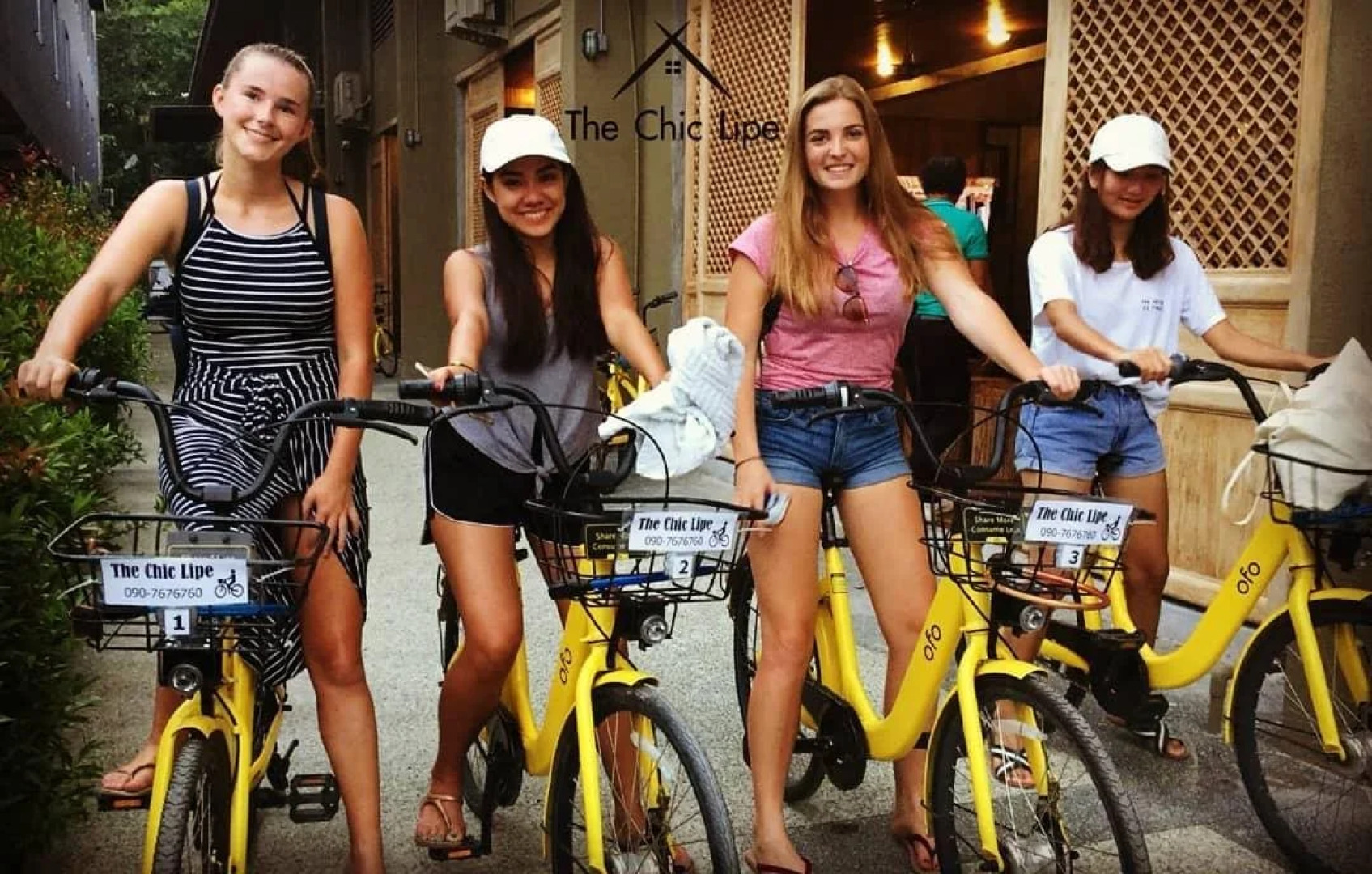 The Chic Lipe - Hostel