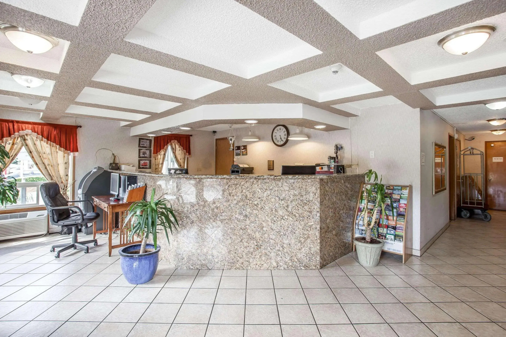 Econo Lodge Seatac Airport