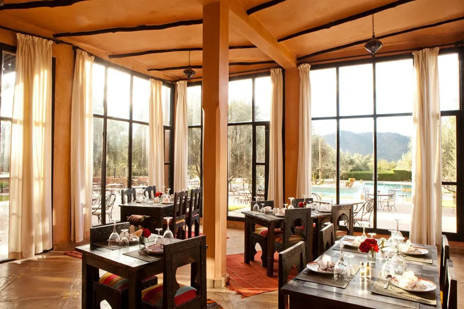 Ksar Shama Atlas mountains