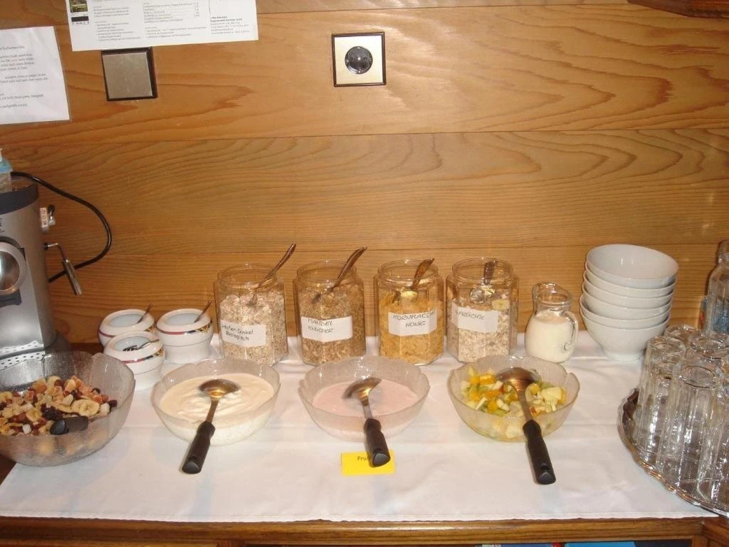 Frühstückspension Rüf