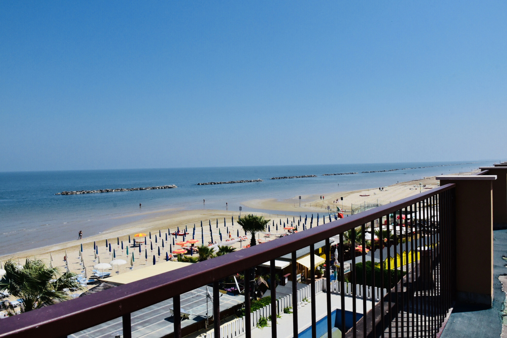 Hotel Astoria Pesaro