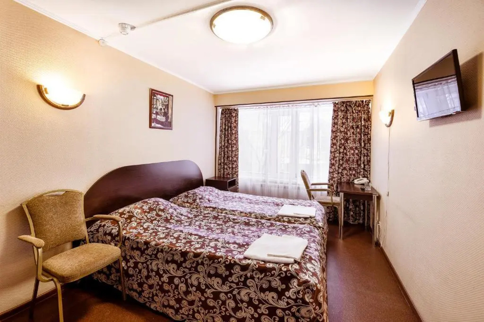 Подмосковье