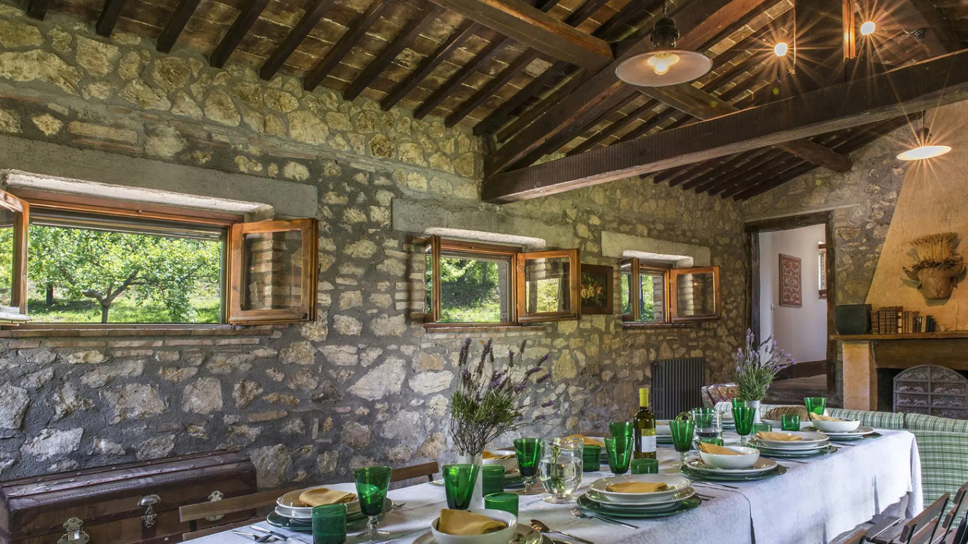 I Piantoni 10 in Penna in Teverina