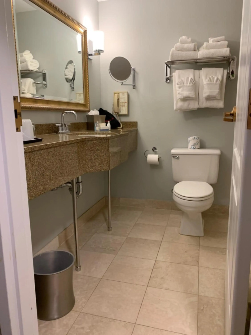 Water's Edge Resort & Spa