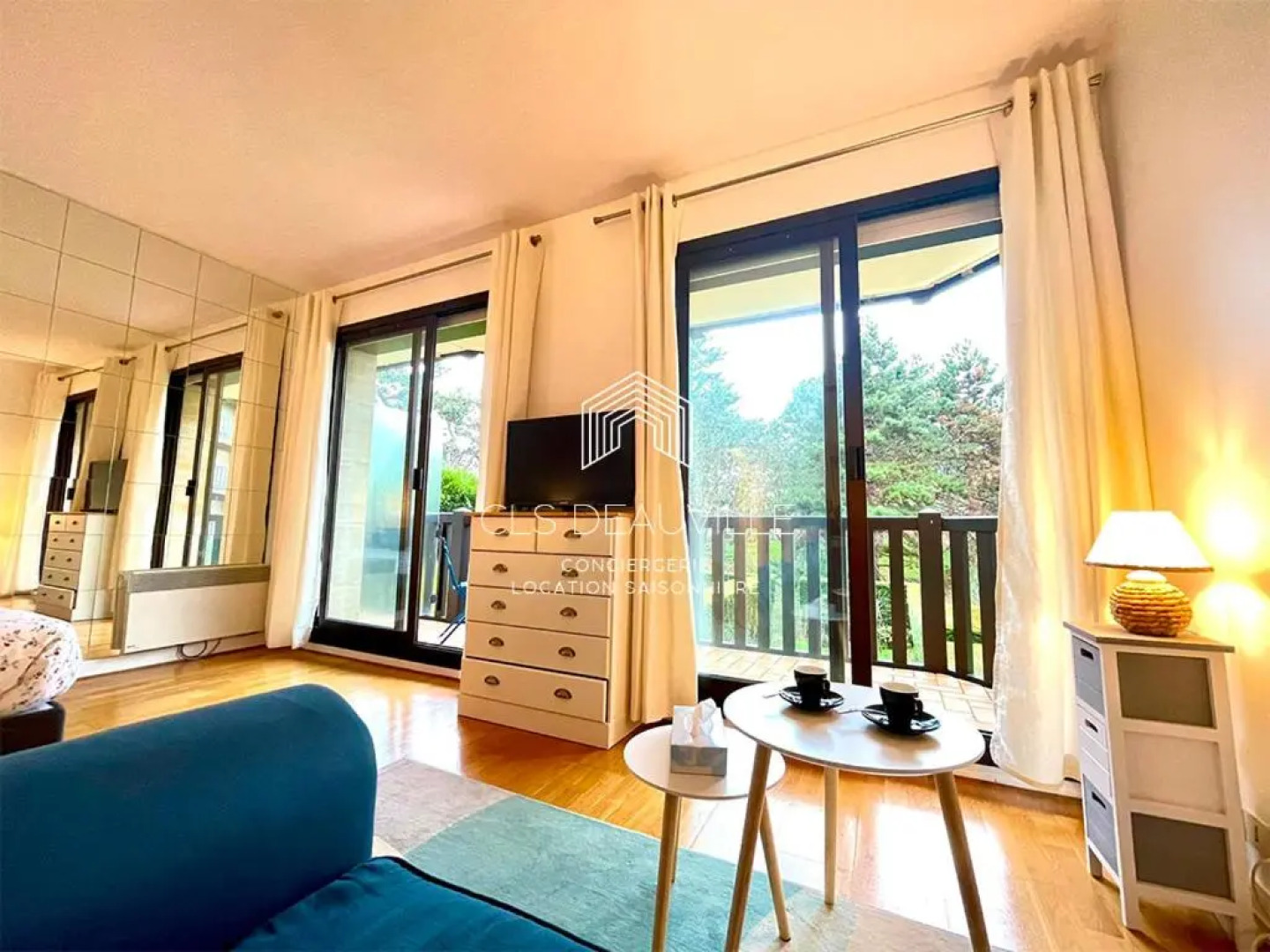 Studio 1 Gainsbourg C.L.S Deauville