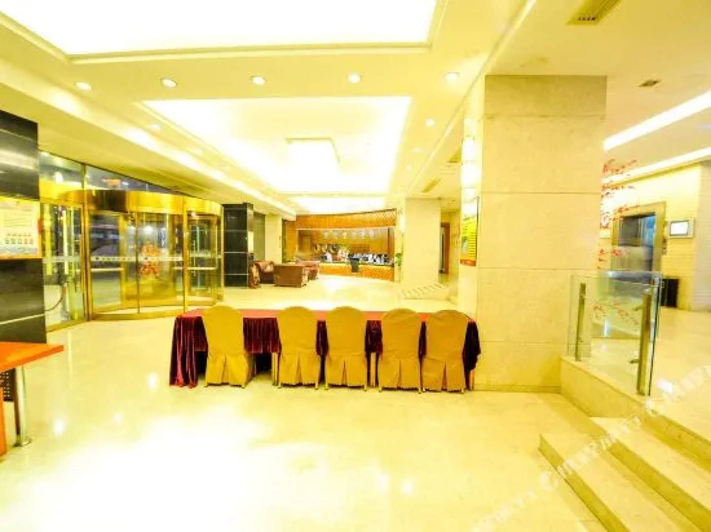 Jiangxi Modern Hotel