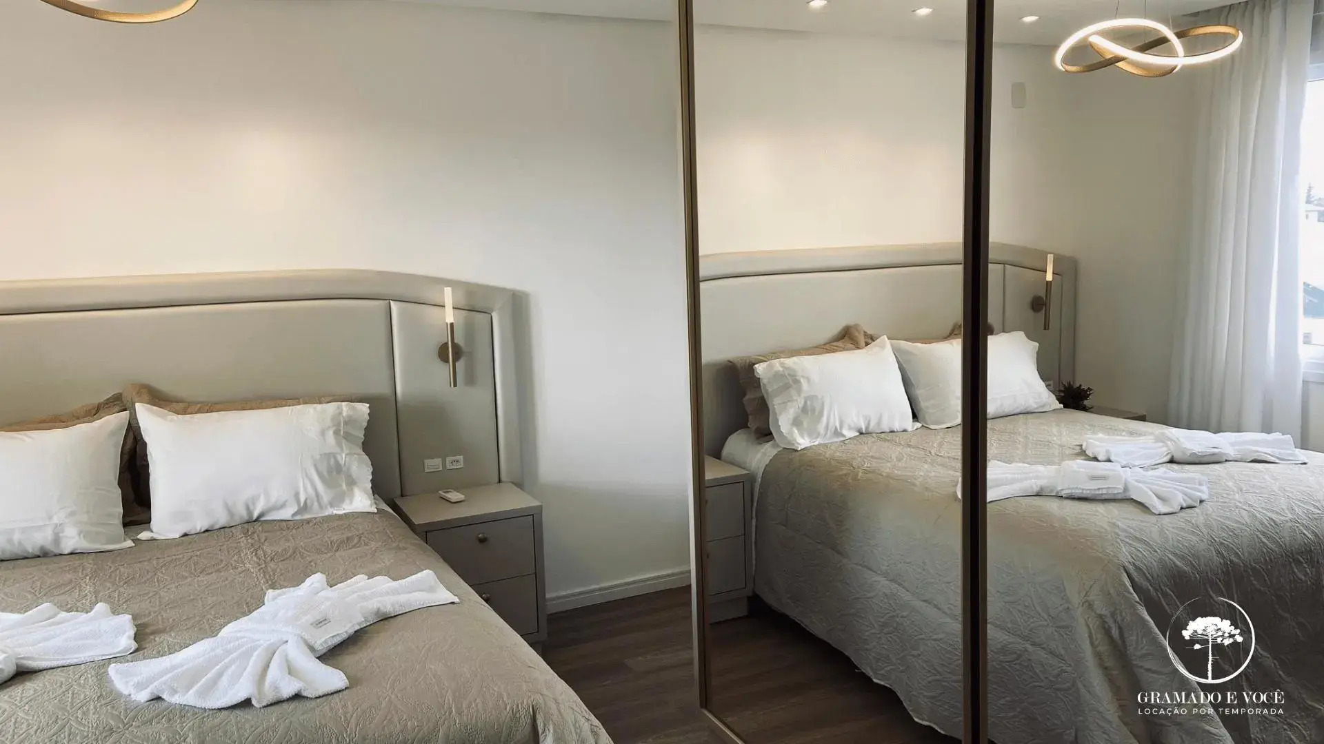 Apartamento Temporada em Canela