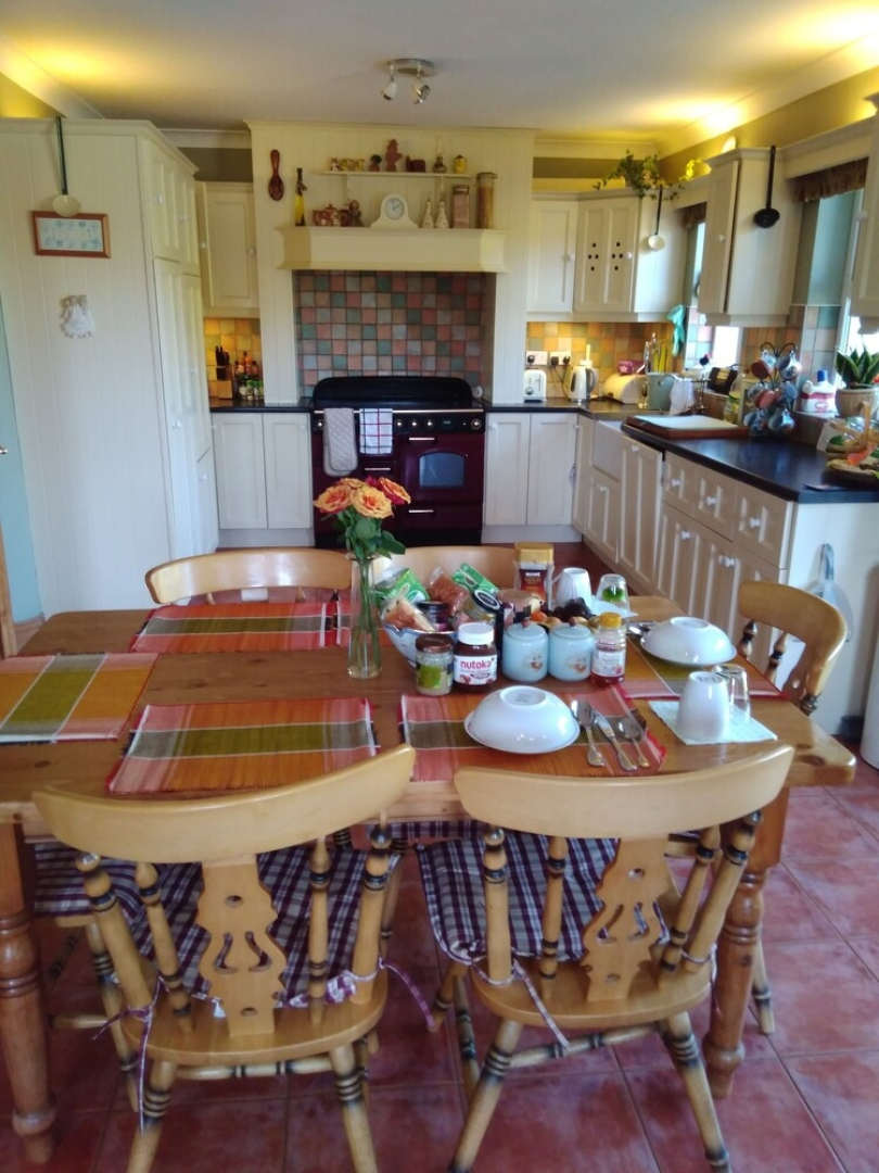Large family home in Wexford