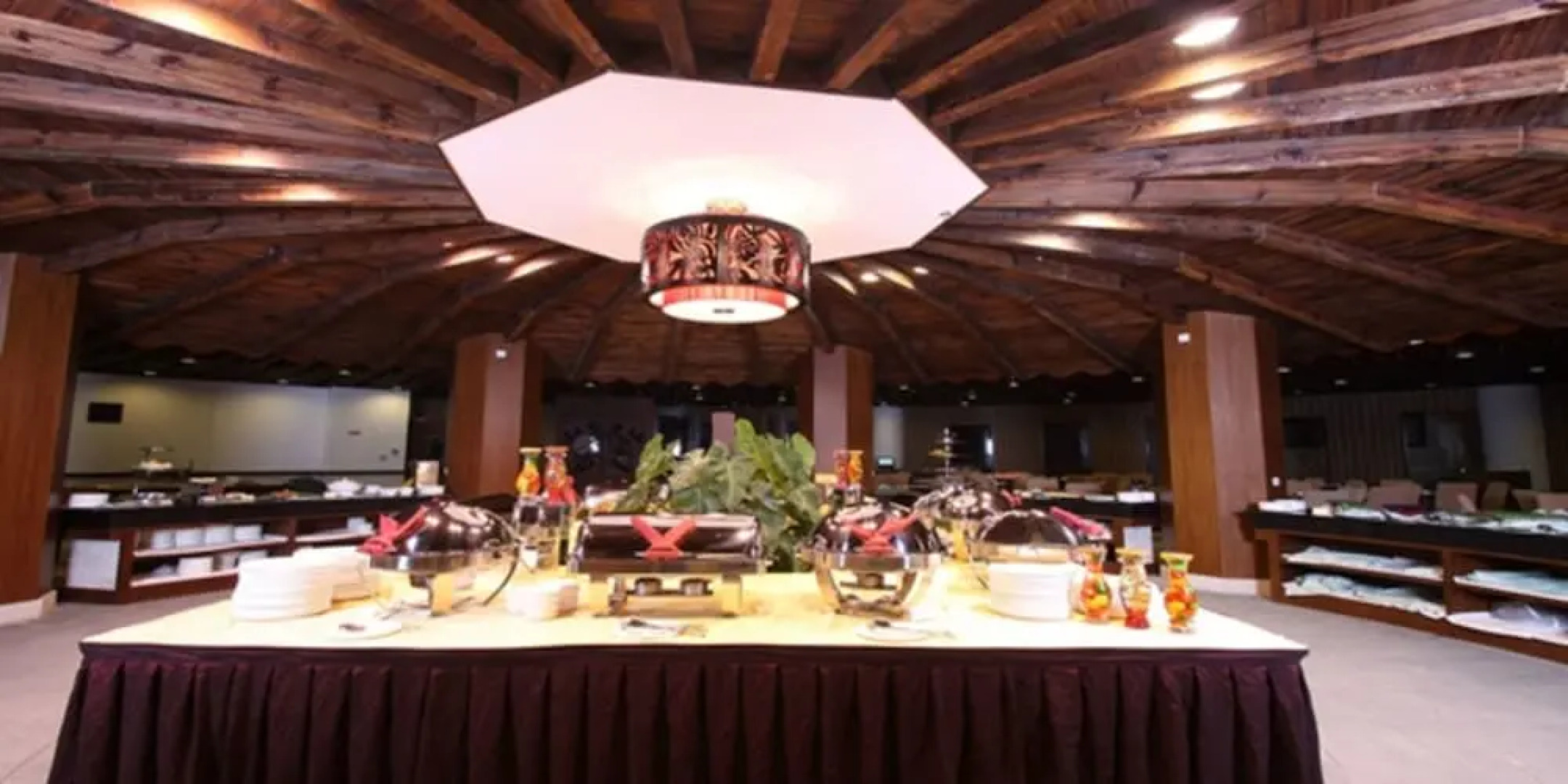 Haohanpo Gloria Hotspring Resort Nantian