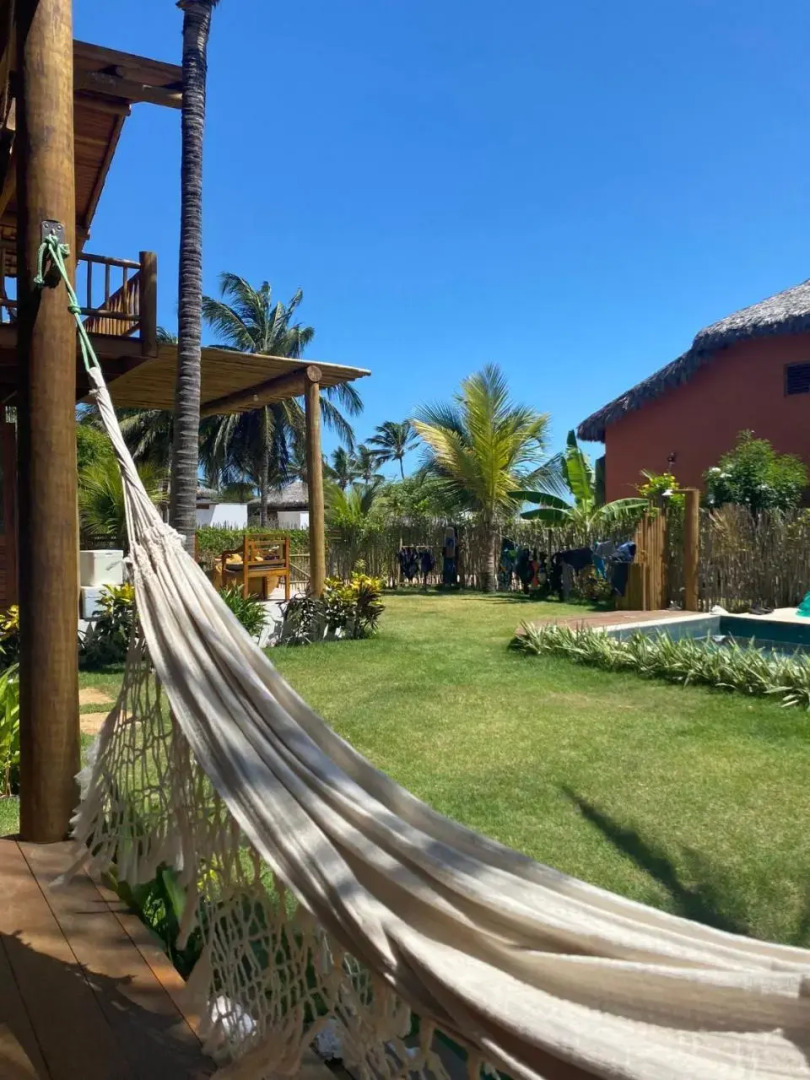 Vila Gará Kite House - Ilha do Guajiru