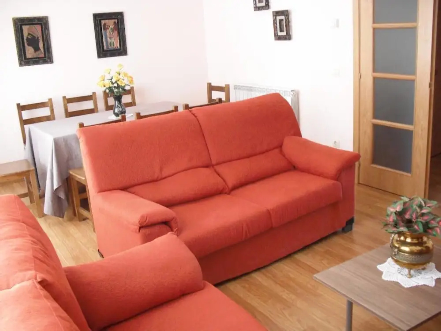 Apartamentos Turísticos Casa Paco