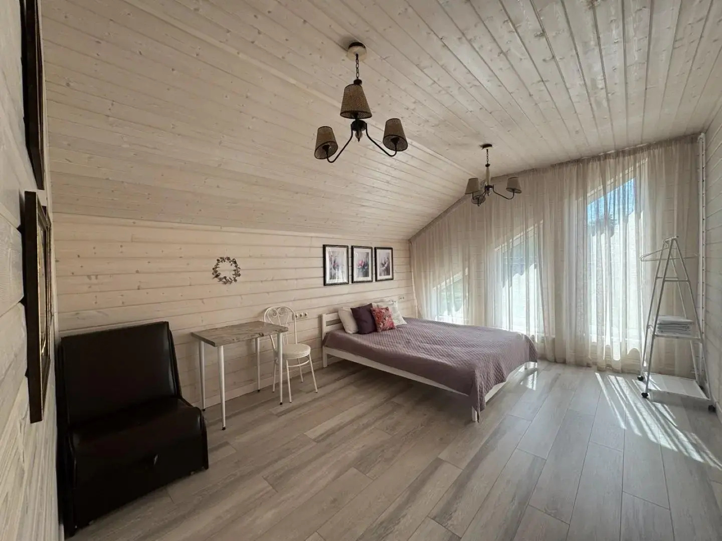 Фиолетовое лето