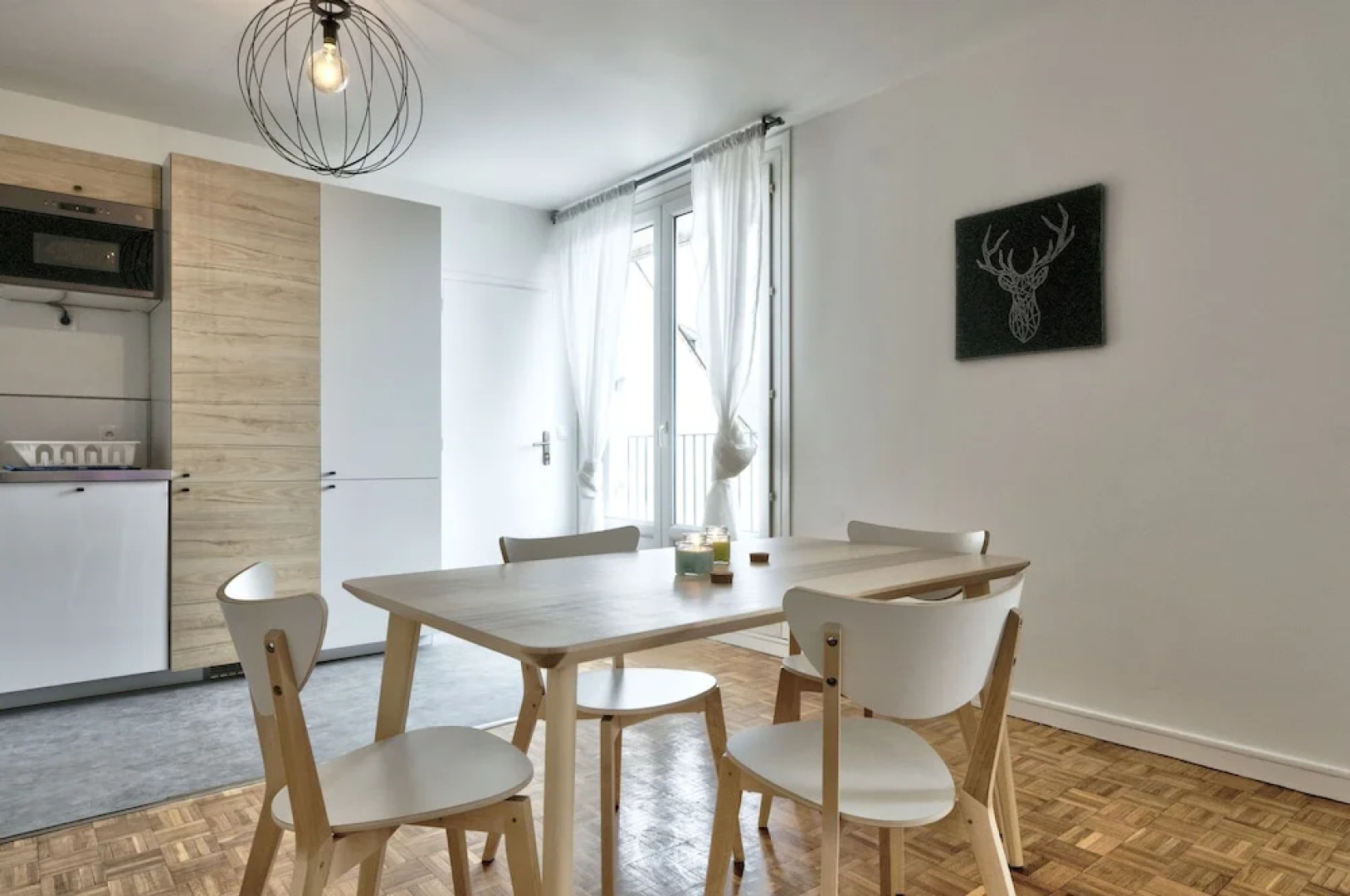 NuitéeJour Le Mans - Hyper Centre Coeffort