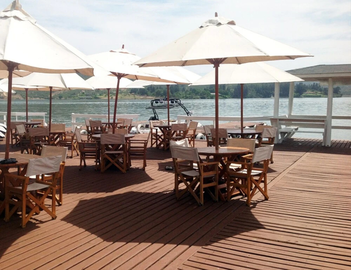 Cabaña Encanto Rapel