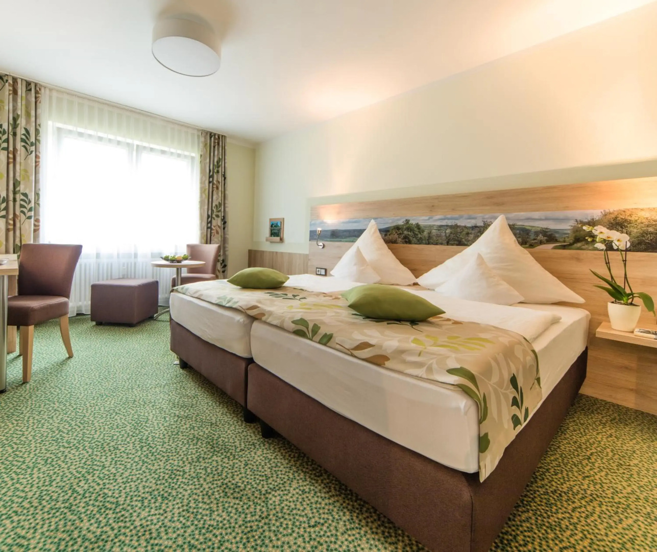 Ambient Hotel Am Europakanal