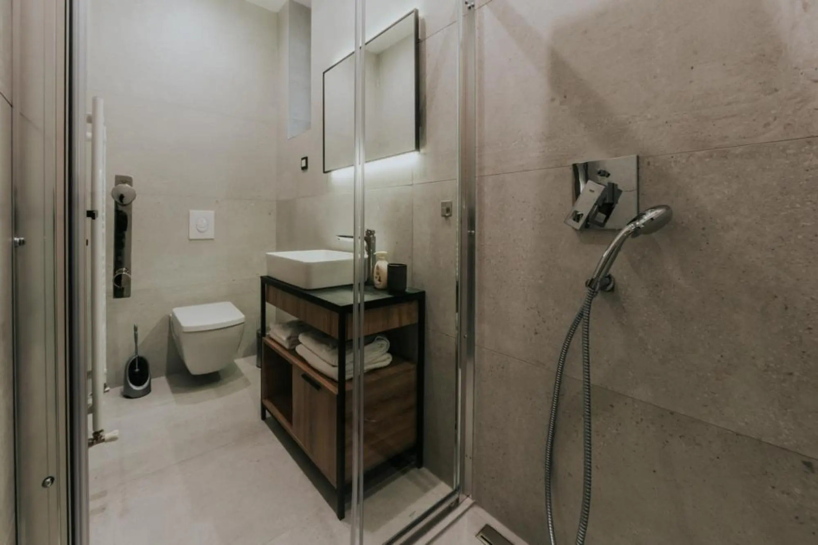 Design Duplex close to the City Center