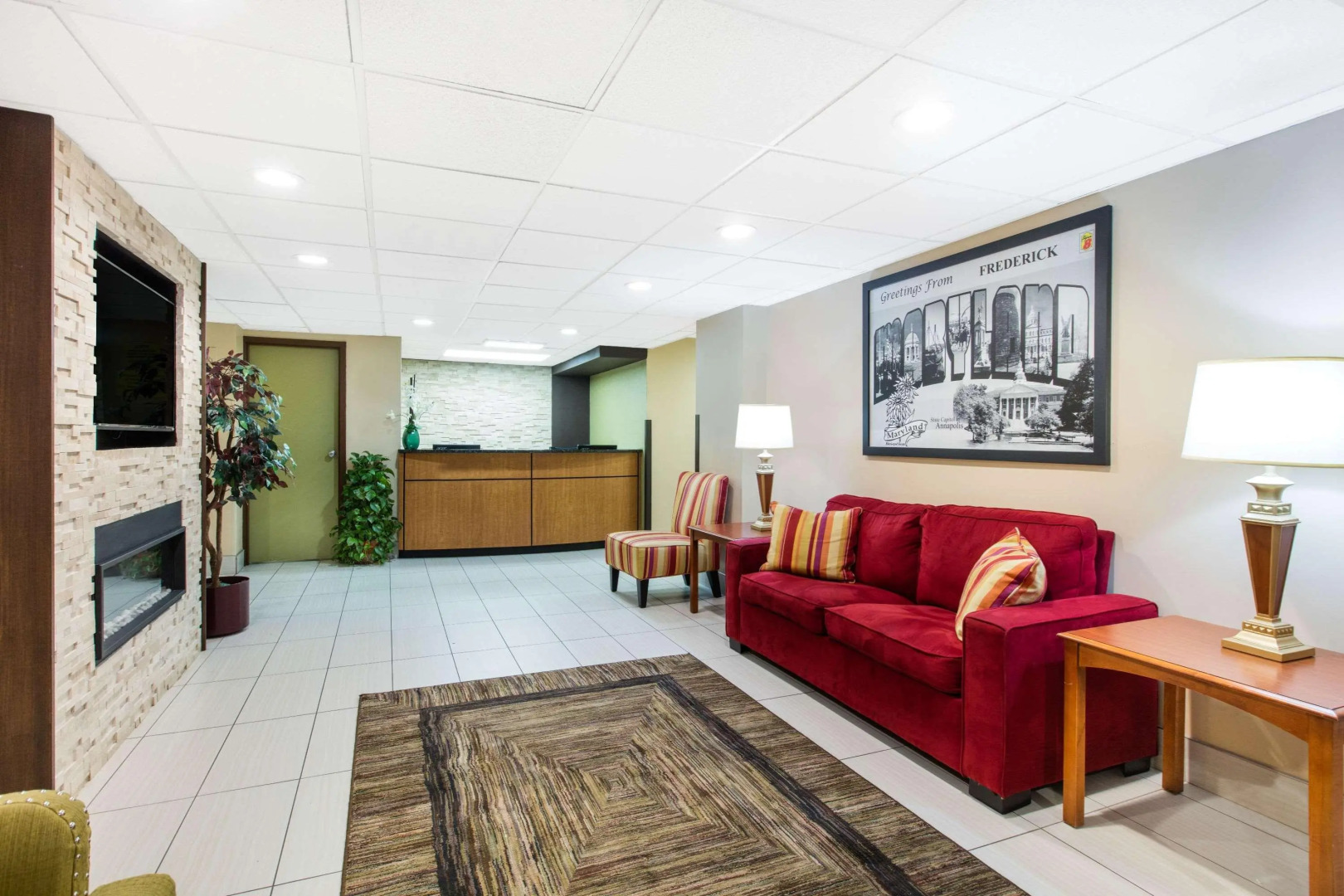 Travelodge Frederick