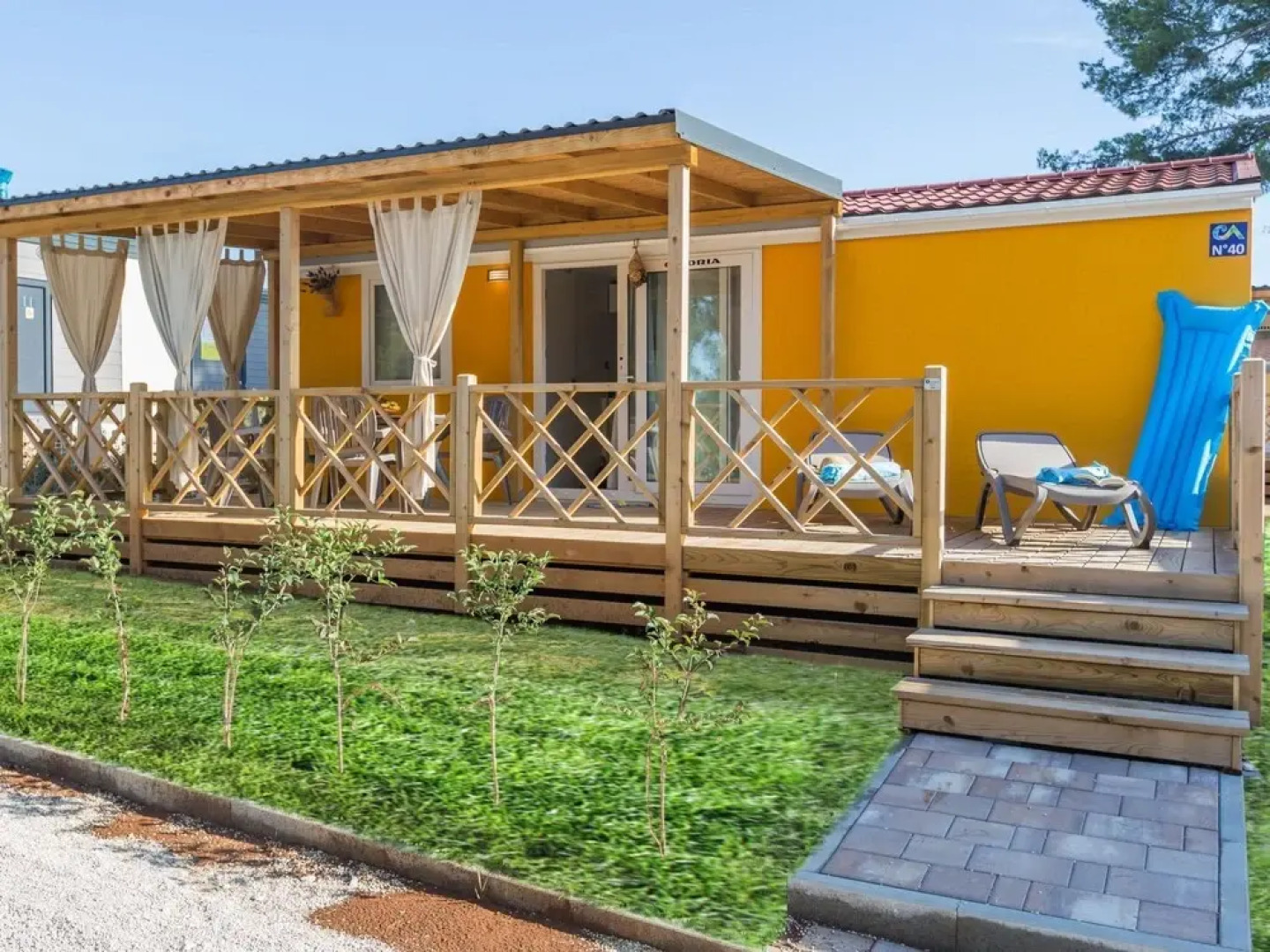 Camping Lanterna Tar