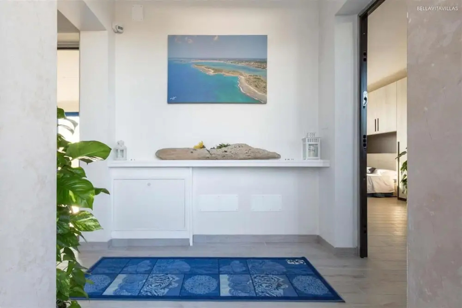 1282 B B Dreams and Delights - Double View Quadrupla