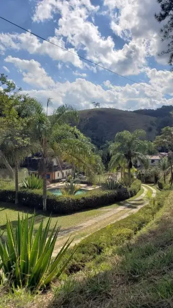 Pousada Fazenda Recanto dos Carvalhos