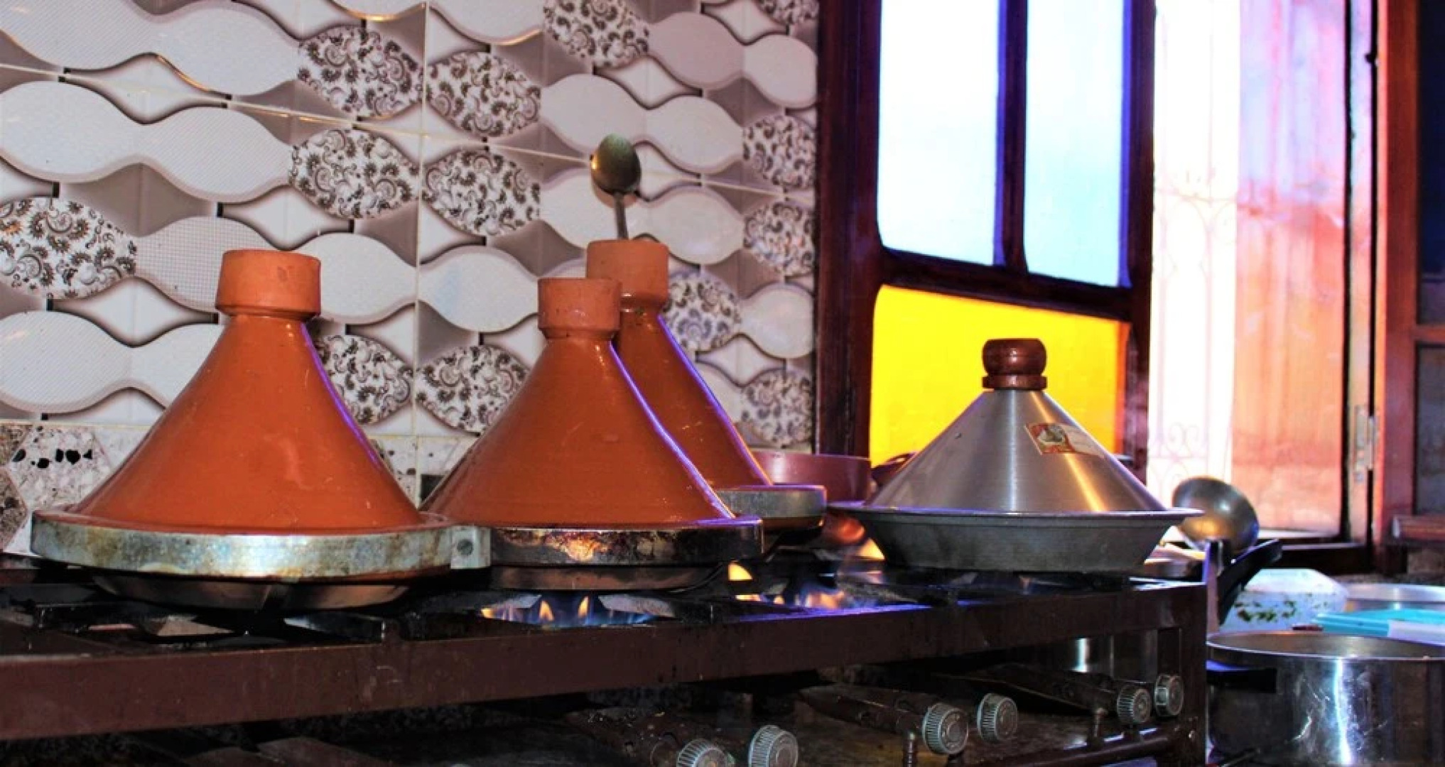 Hotel Restaurant Kasbah Telouet