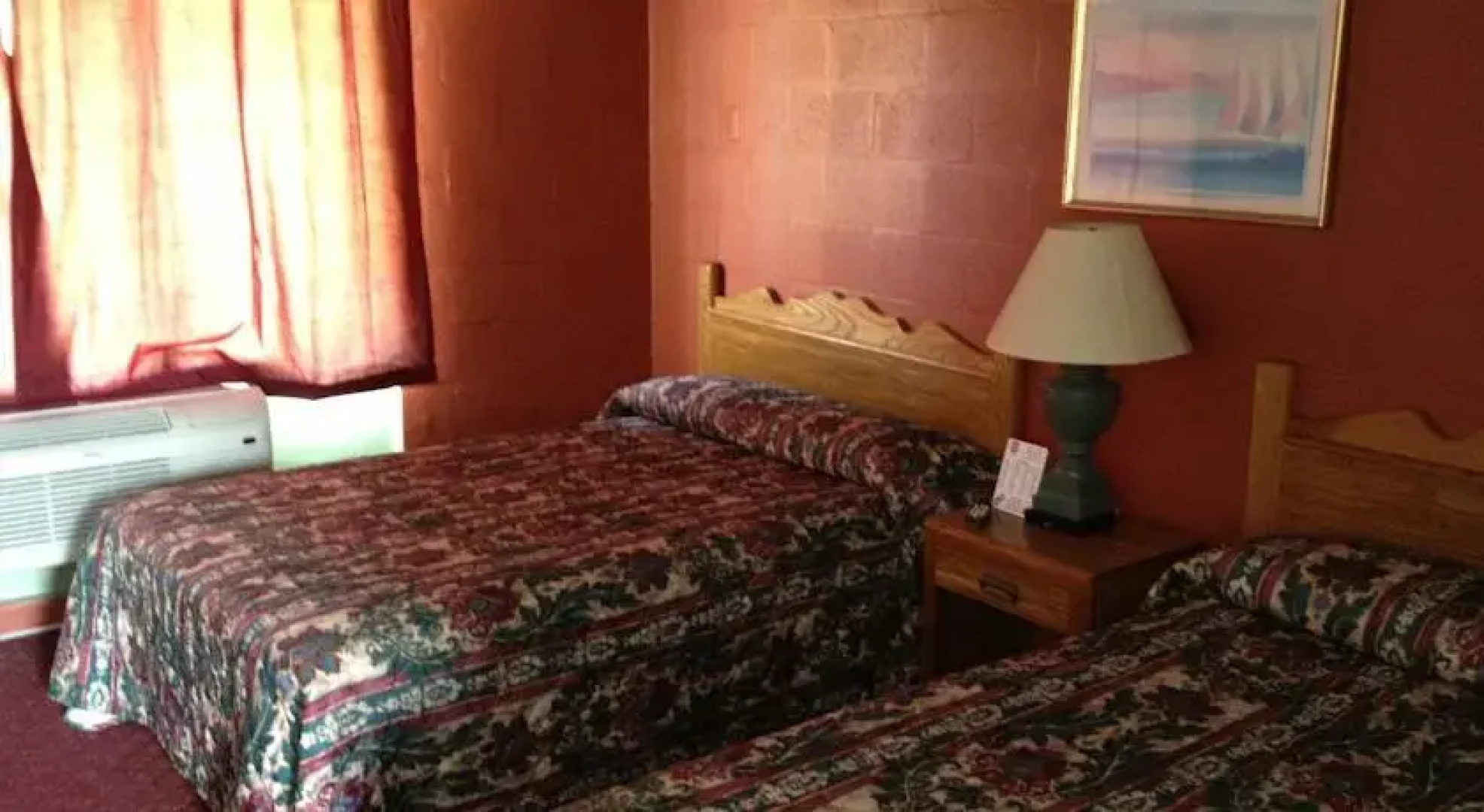 Town and Country Motor Inn Mountain Home AR