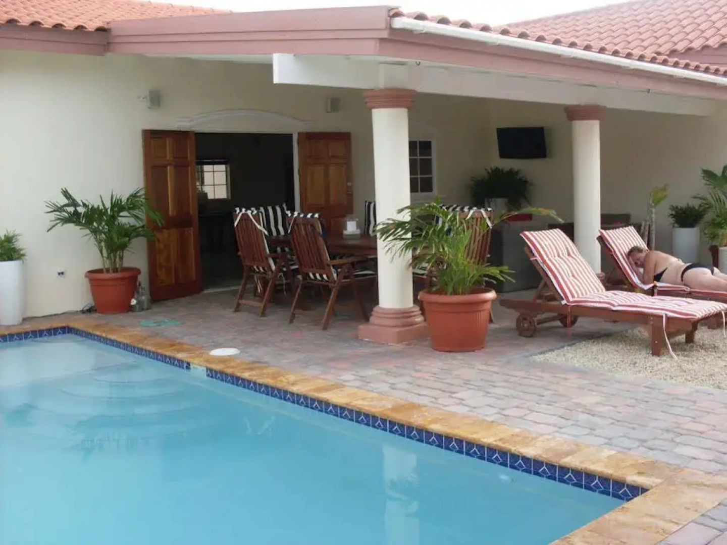 Villa Swiss Paradise