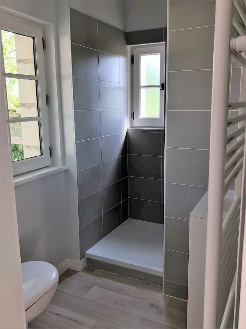 Cottage Jardin Duplex of 70 m² for 2 people – 1 bedroom – 2 bathrooms –