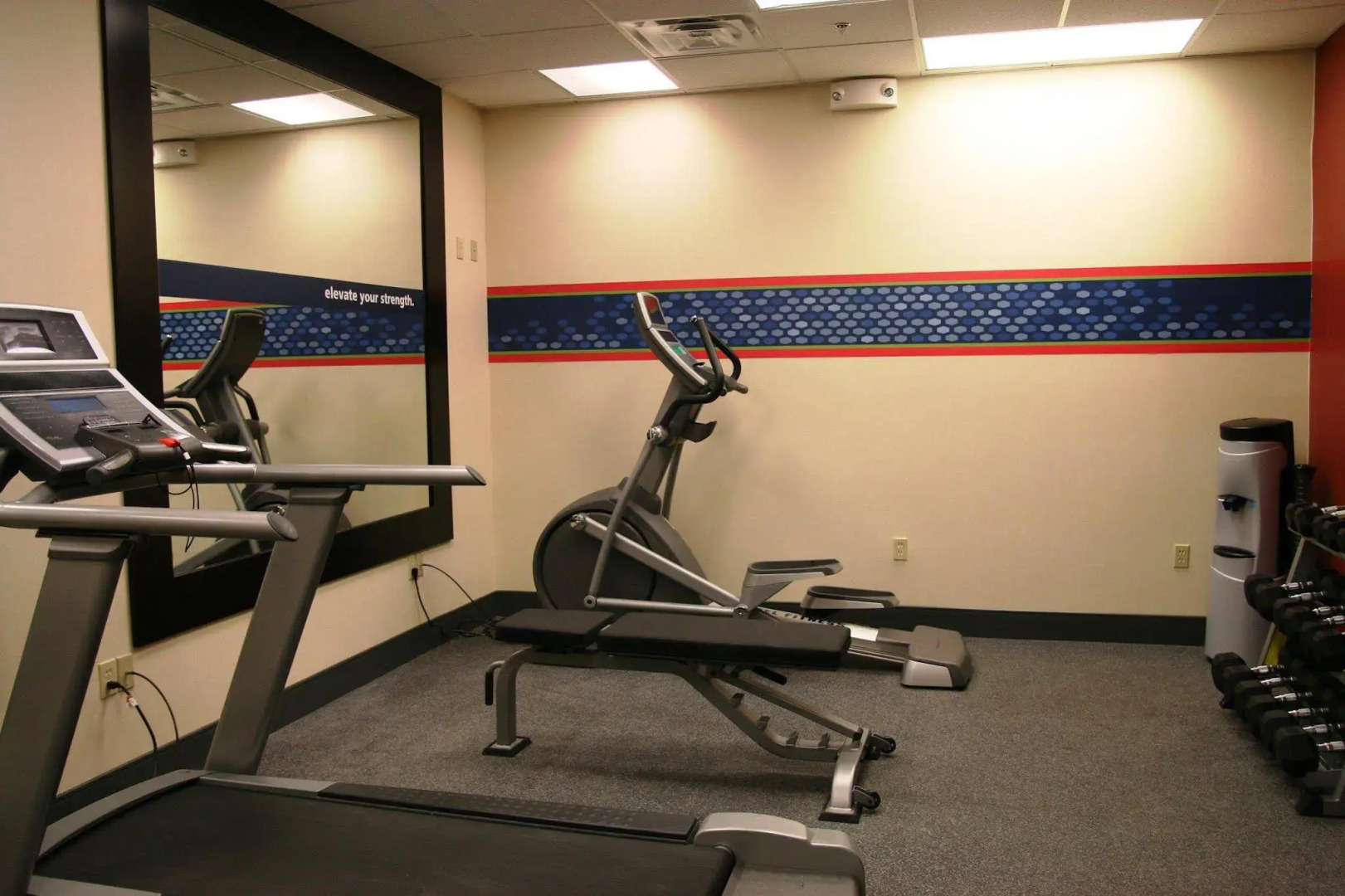 Hampton Inn & Suites Woodward