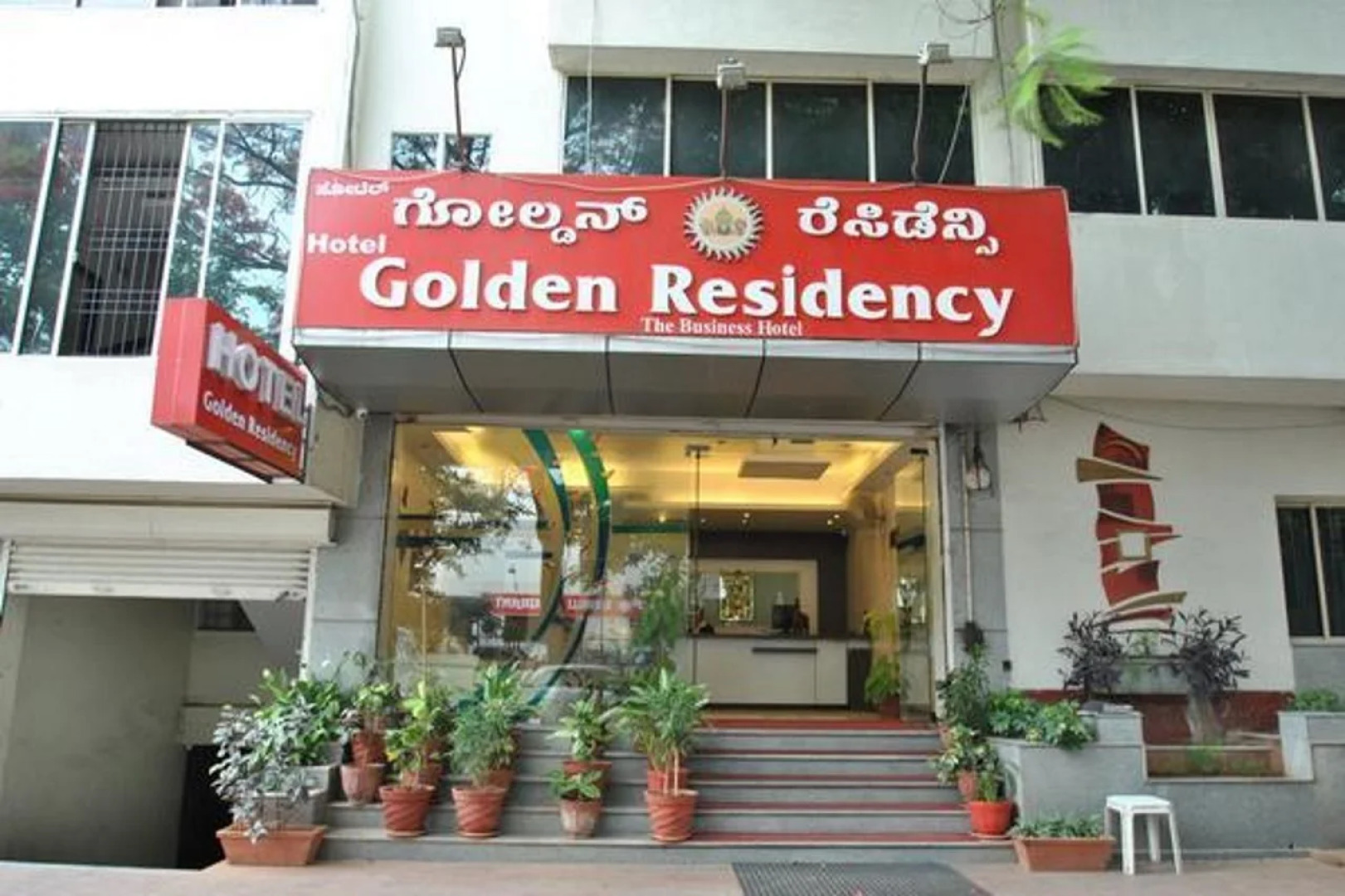 Golden Residency