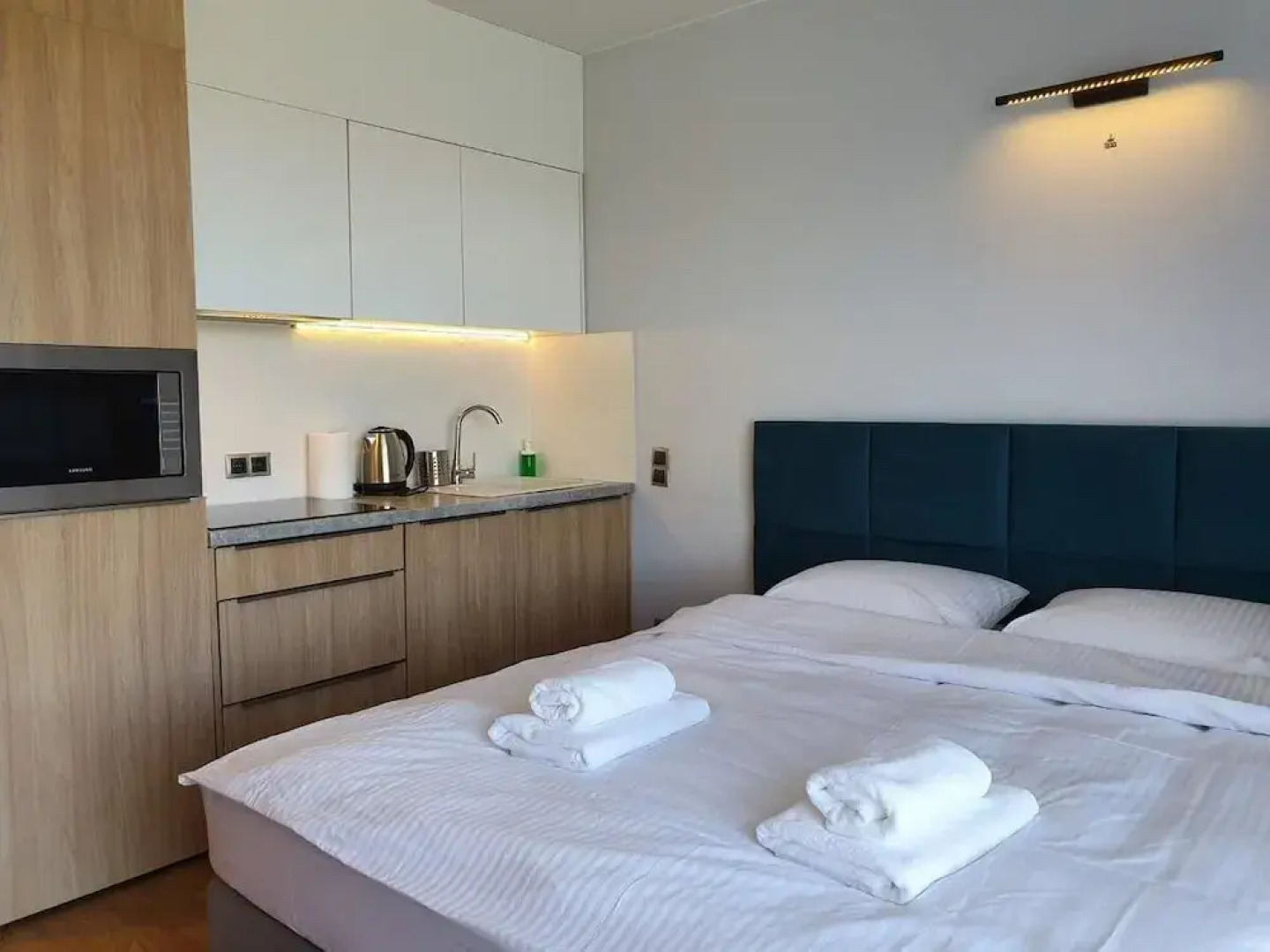 Apartamenty Baltin Spa - 365PAM