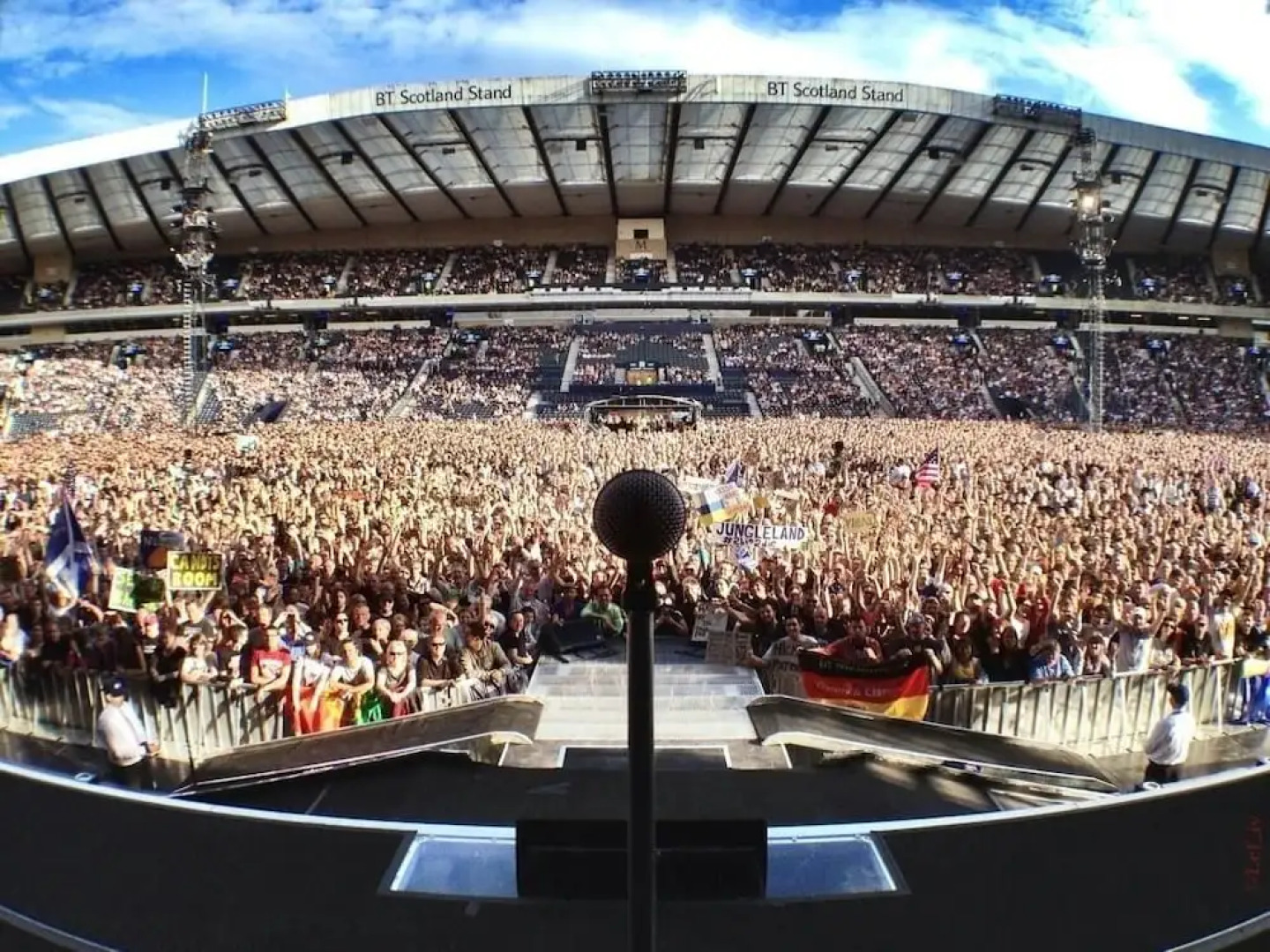 Glasgow South Apartments