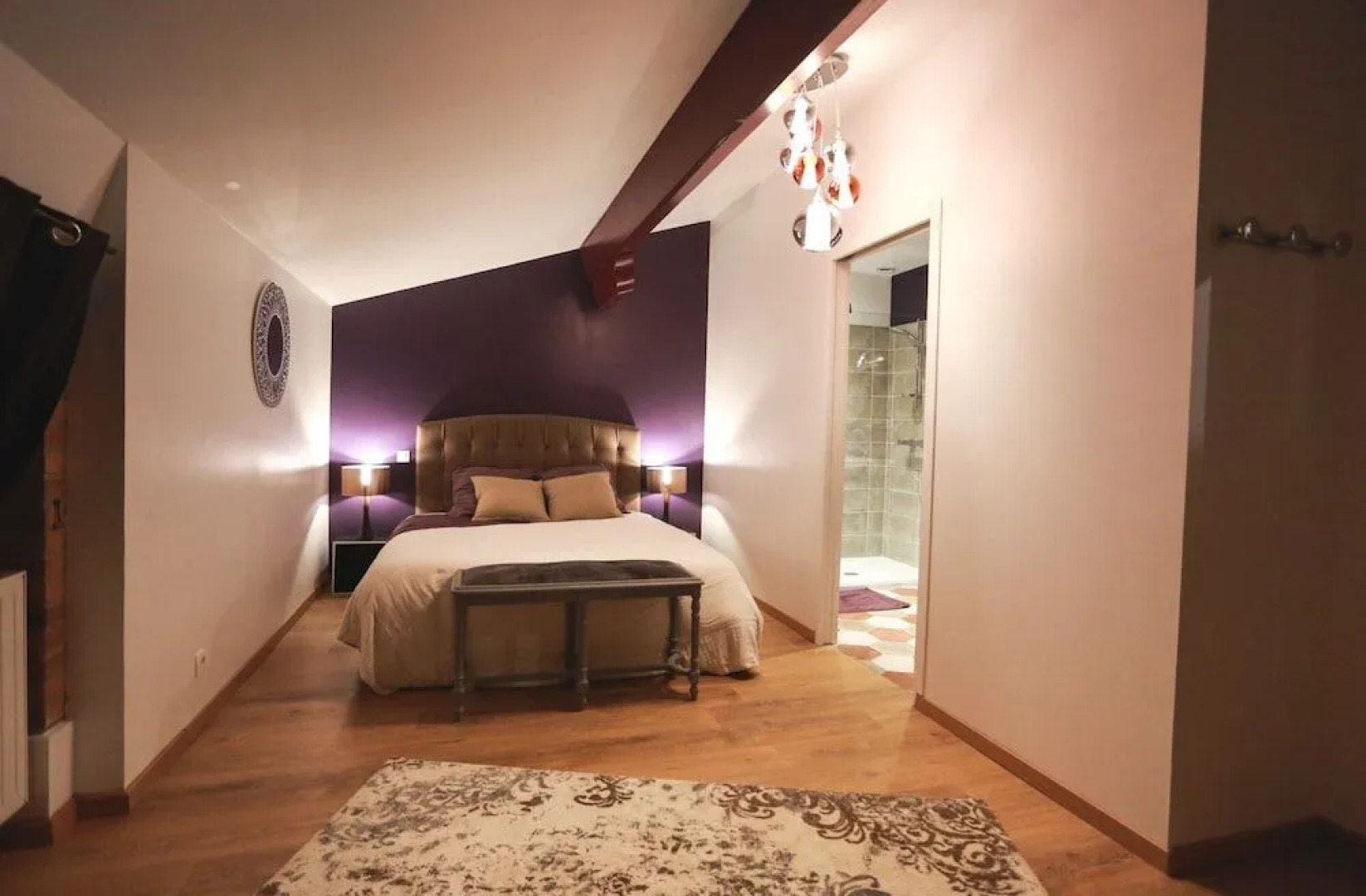 Chambres D'hôtes Domaine Les Fontenelles