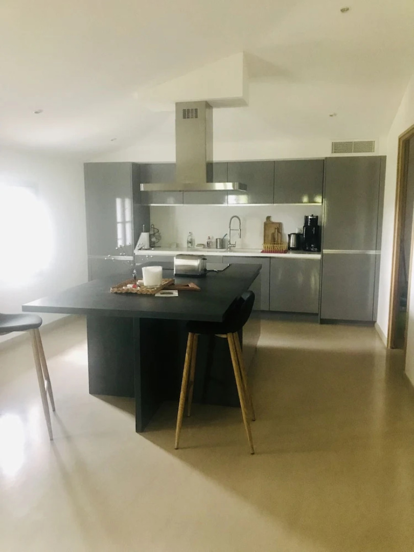 Loft Château des Salles