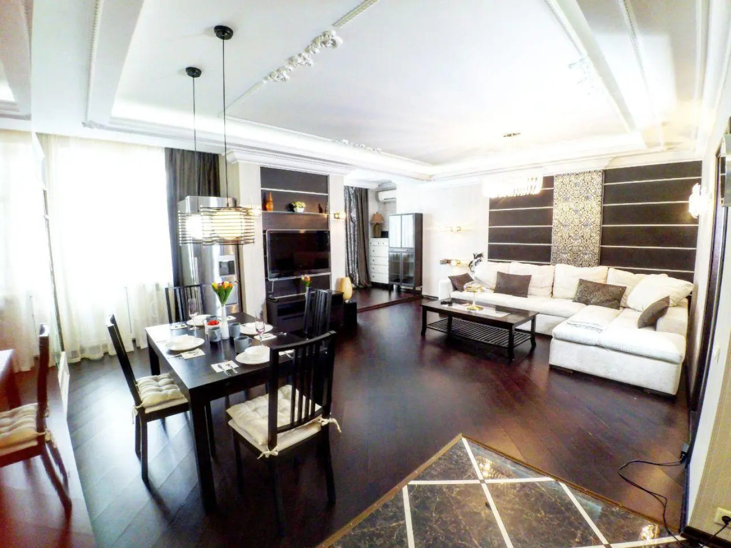 Апартаменты на улице Дзержинского