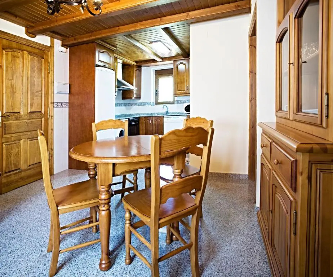 Apartamentos Casa Buisan